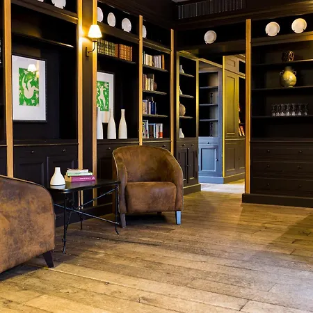 Hotel Relais Monceau-2