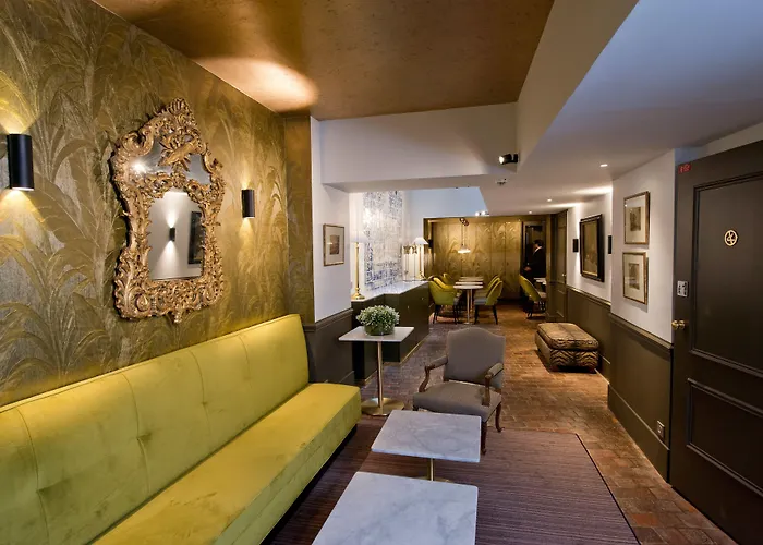 Hotel Henri IV Rive Gauche