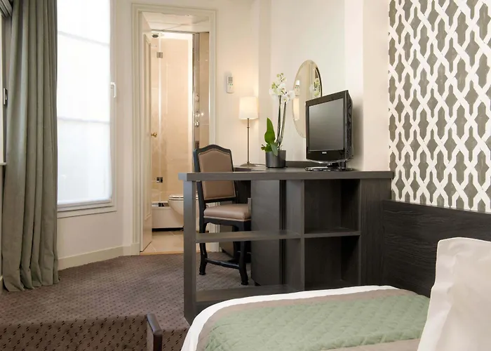 Hotel Henri IV Rive Gauche