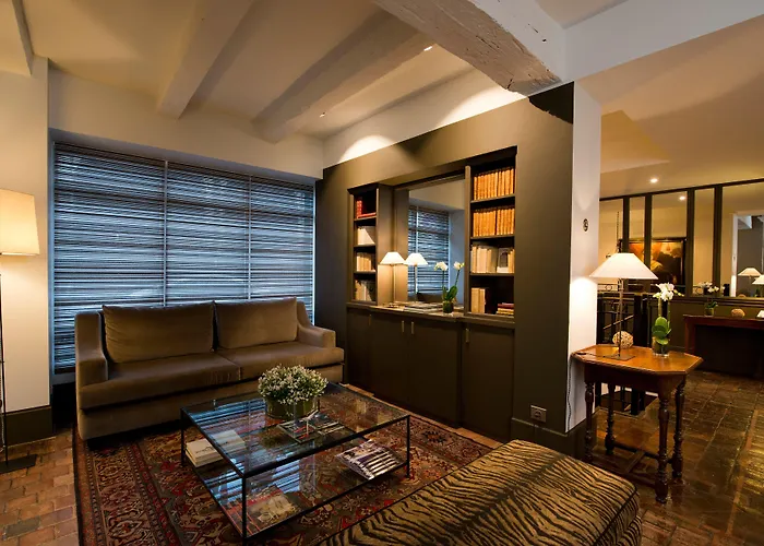 Hotel Henri IV Rive Gauche